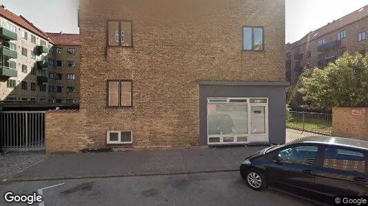 Andelsboliger til salg i København S - Foto fra Google Street View