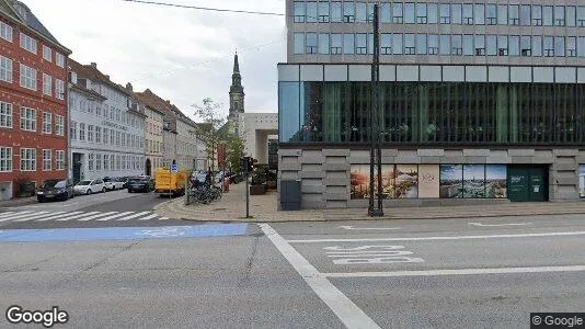Andelsboliger til salg i København K - Foto fra Google Street View