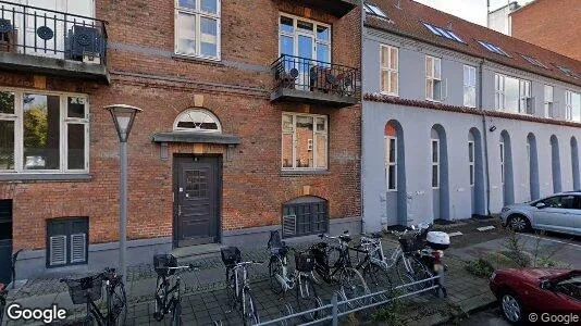 Andelsboliger til salg i Østerbro - Foto fra Google Street View