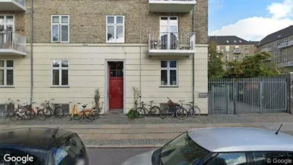 Andelsboliger til salg i Nørrebro - Foto fra Google Street View