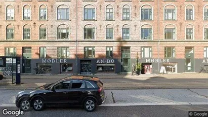 Andelsboliger til salg i Nørrebro - Foto fra Google Street View