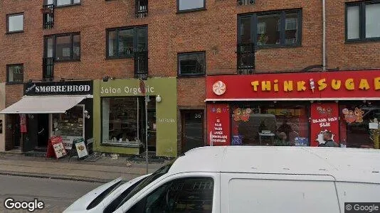 Andelsboliger til salg i Valby - Foto fra Google Street View