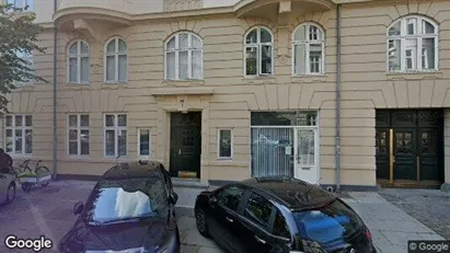 Andelsboliger til salg i Østerbro - Foto fra Google Street View