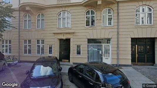 Andelsboliger til salg i Østerbro - Foto fra Google Street View