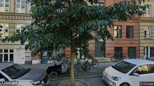 Andelsboliger til salg i Frederiksberg - Foto fra Google Street View