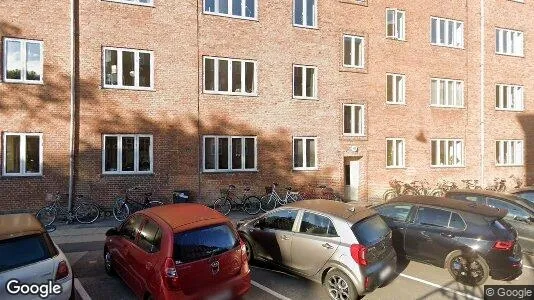 Andelsboliger til salg i Østerbro - Foto fra Google Street View