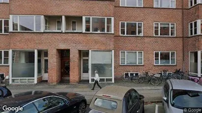 Andelsboliger til salg i Østerbro - Foto fra Google Street View