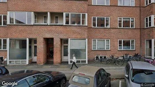 Andelsboliger til salg i Østerbro - Foto fra Google Street View