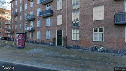 Andelsboliger til salg i Vesterbro - Foto fra Google Street View