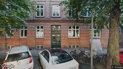 Andelsboliger til salg i Frederiksberg - Foto fra Google Street View