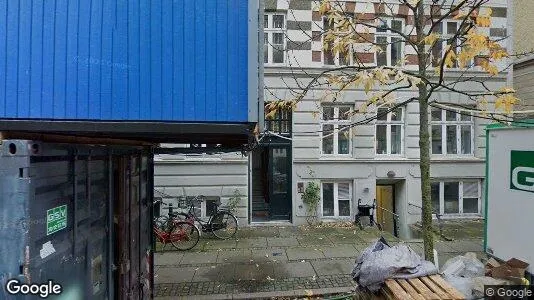 Andelsboliger til salg i Frederiksberg - Foto fra Google Street View