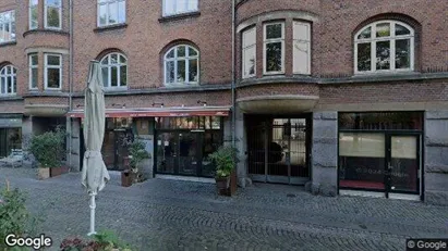 Andelsboliger til salg i Nørrebro - Foto fra Google Street View