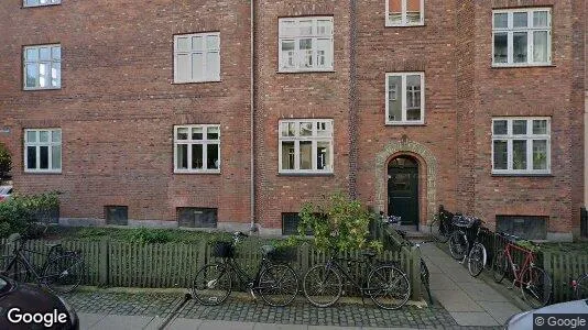 Andelsboliger til salg i Nørrebro - Foto fra Google Street View