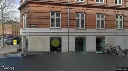 Andelsboliger til salg i Østerbro - Foto fra Google Street View