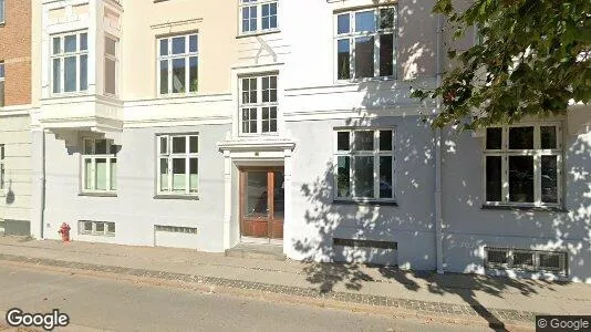 Andelsboliger til salg i Frederiksberg - Foto fra Google Street View