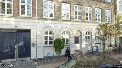 Andelsboliger til salg i Nørrebro - Foto fra Google Street View