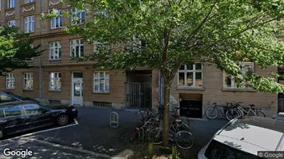 Andelsboliger til salg i Frederiksberg - Foto fra Google Street View