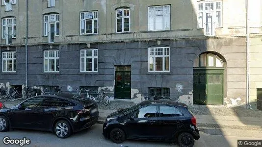 Andelsboliger til salg i Frederiksberg - Foto fra Google Street View