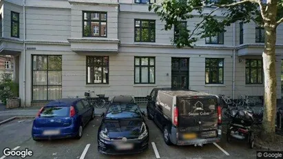 Andelsboliger til salg i Frederiksberg - Foto fra Google Street View