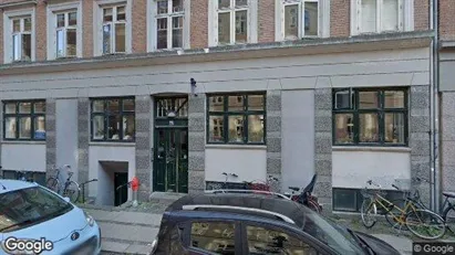 Andelsboliger til salg i Vesterbro - Foto fra Google Street View