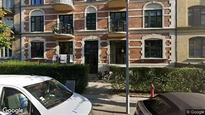 Andelsboliger til salg i Frederiksberg - Foto fra Google Street View