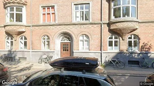 Andelsboliger til salg i Frederiksberg C - Foto fra Google Street View