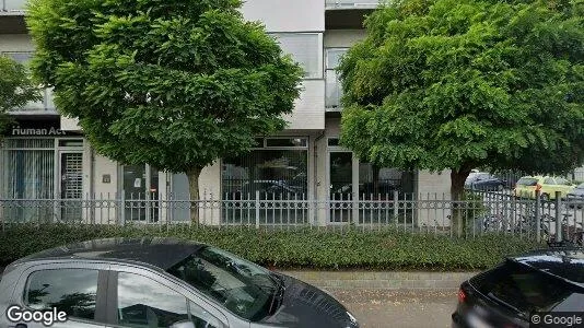 Andelsboliger til salg i Brønshøj - Foto fra Google Street View