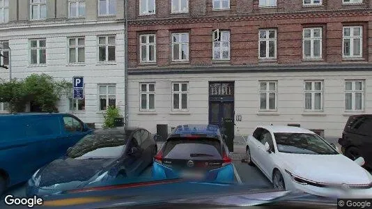 Andelsboliger til salg i Frederiksberg - Foto fra Google Street View