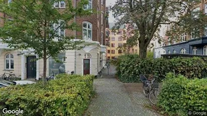 Andelsboliger til salg i Nørrebro - Foto fra Google Street View