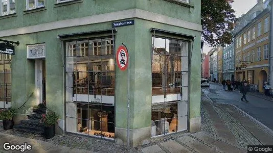 Andelsboliger til salg i København K - Foto fra Google Street View