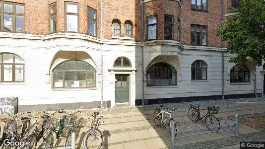 Andelsboliger til salg i København S - Foto fra Google Street View
