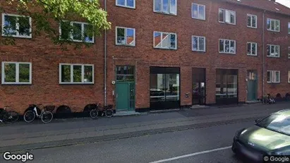 Andelsboliger til salg i København NV - Foto fra Google Street View