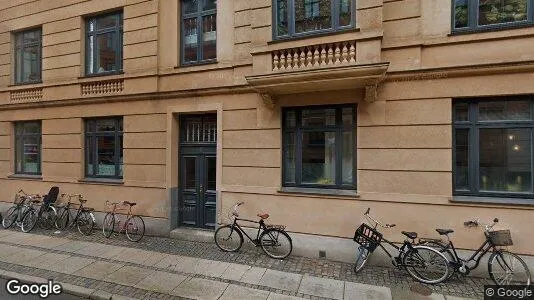 Andelsboliger til salg i Frederiksberg C - Foto fra Google Street View
