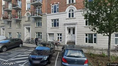 Andelsboliger til salg i Østerbro - Foto fra Google Street View