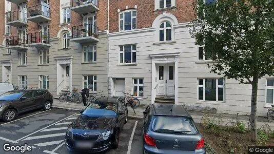 Andelsboliger til salg i Østerbro - Foto fra Google Street View