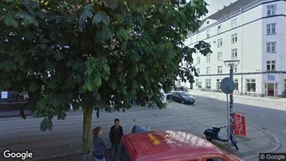 Andelsboliger til salg i Vesterbro - Foto fra Google Street View
