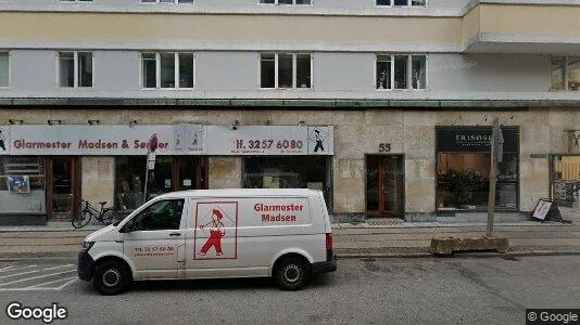 Andelsboliger til salg i København K - Foto fra Google Street View