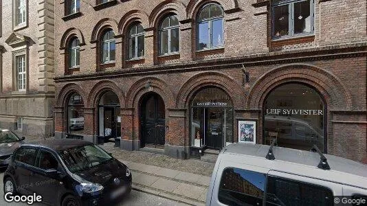 Andelsboliger til salg i København K - Foto fra Google Street View