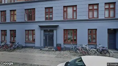 Andelsboliger til salg i Nørrebro - Foto fra Google Street View