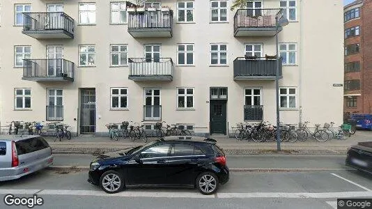Andelsboliger til salg i København S - Foto fra Google Street View