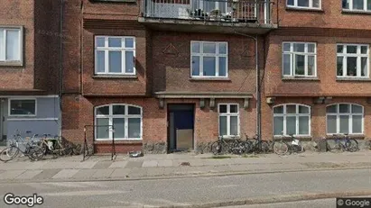 Andelsboliger til salg i Århus C - Foto fra Google Street View