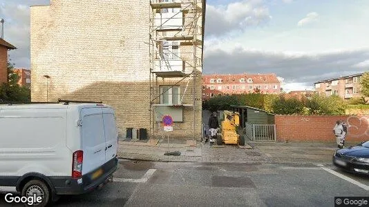 Andelsboliger til salg i Charlottenlund - Foto fra Google Street View