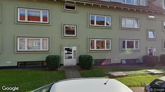 Andelsboliger til salg i Vanløse - Foto fra Google Street View