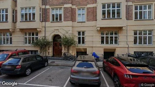 Andelsboliger til salg i Vesterbro - Foto fra Google Street View