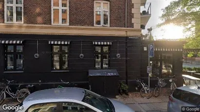 Andelsboliger til salg i Vesterbro - Foto fra Google Street View