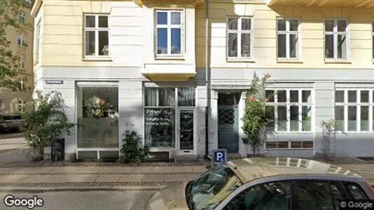 Andelsboliger til salg i Østerbro - Foto fra Google Street View