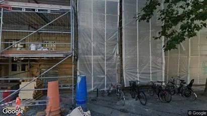 Andelsboliger til salg i Vesterbro - Foto fra Google Street View