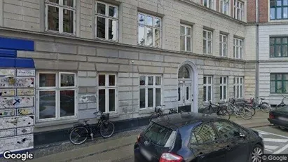 Andelsboliger til salg i Vesterbro - Foto fra Google Street View