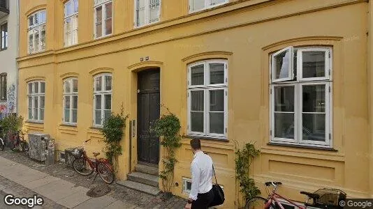 Andelsboliger til salg i Nørrebro - Foto fra Google Street View