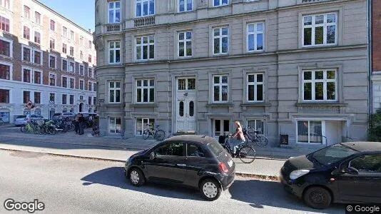 Andelsboliger til salg i Østerbro - Foto fra Google Street View